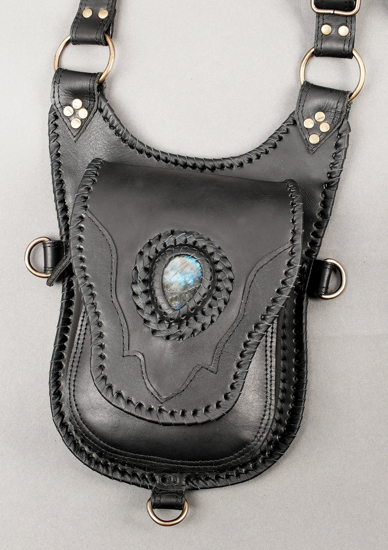 Festival leather holster (LT-AB-HLS-6050)