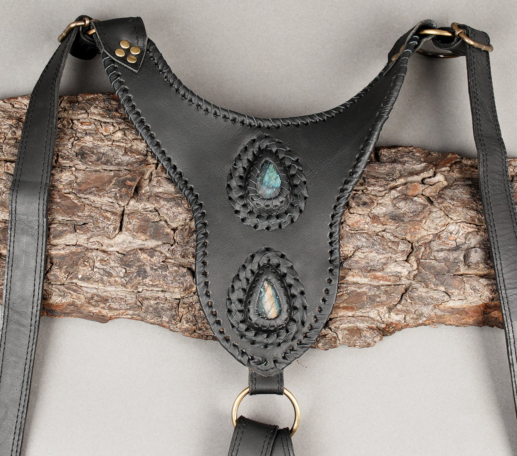 Festival leather holster (LT-AB-HLS-6050)