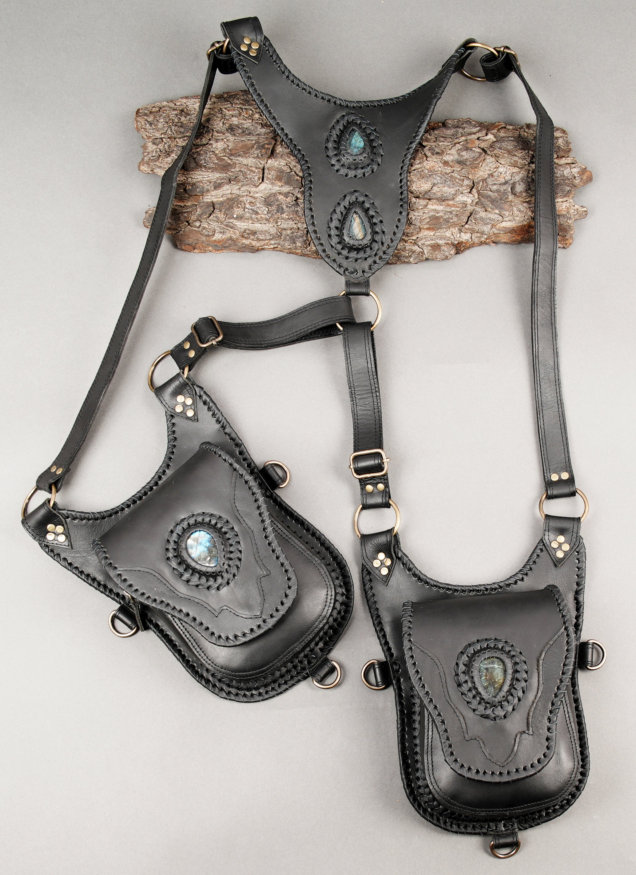 Festival leather holster (LT-AB-HLS-6050)