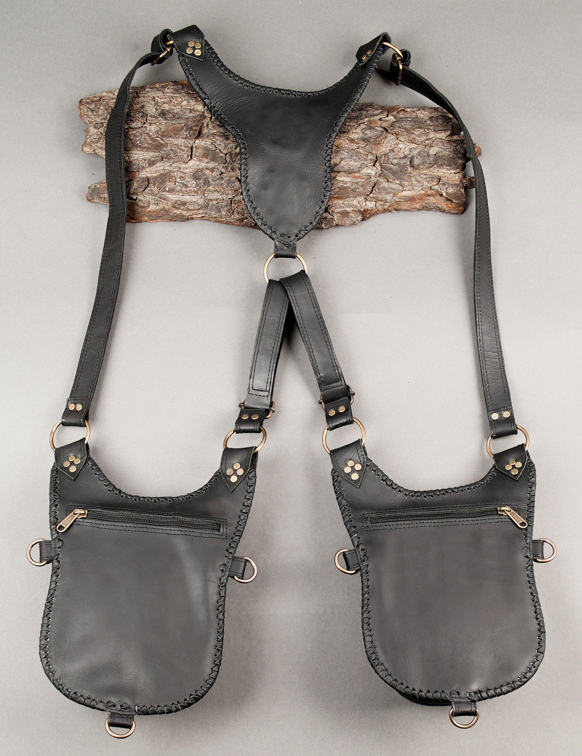 Festival leather holster (LT-AB-HLS-6050)