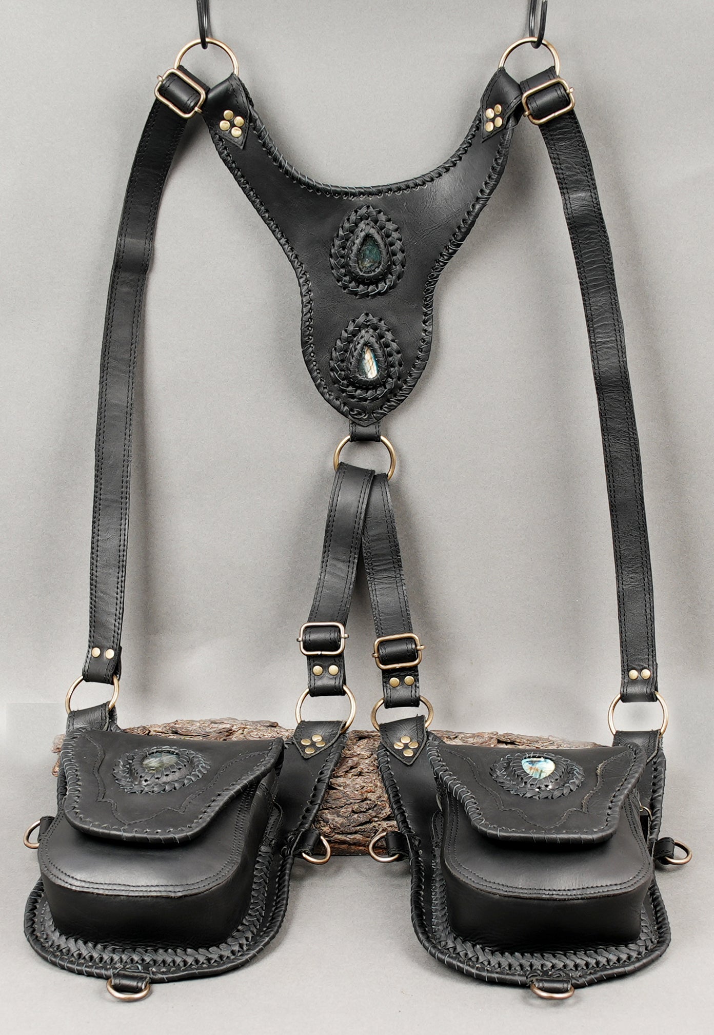 Festival leather holster (LT-AB-HLS-6050)