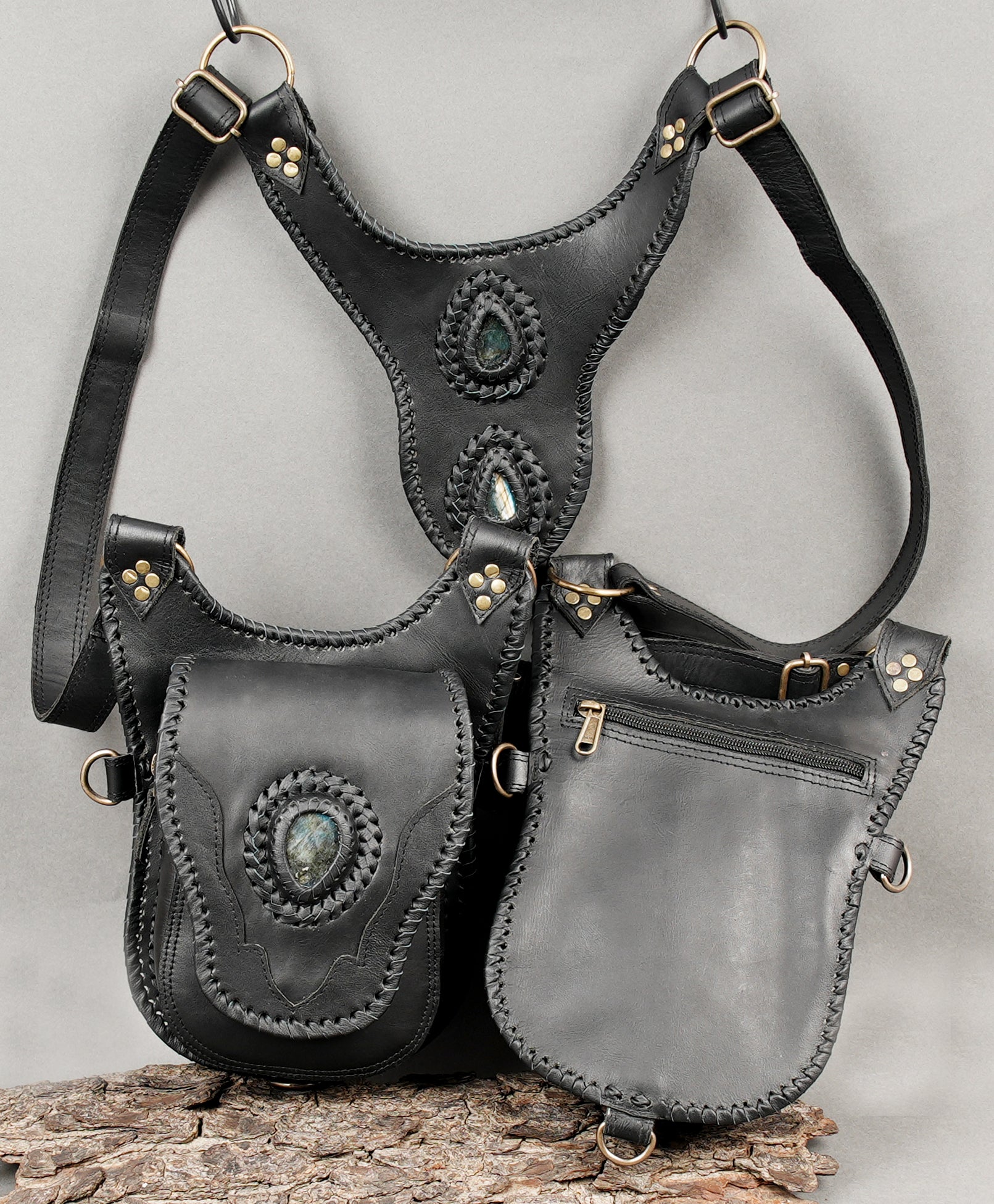 Festival leather holster (LT-AB-HLS-6050)