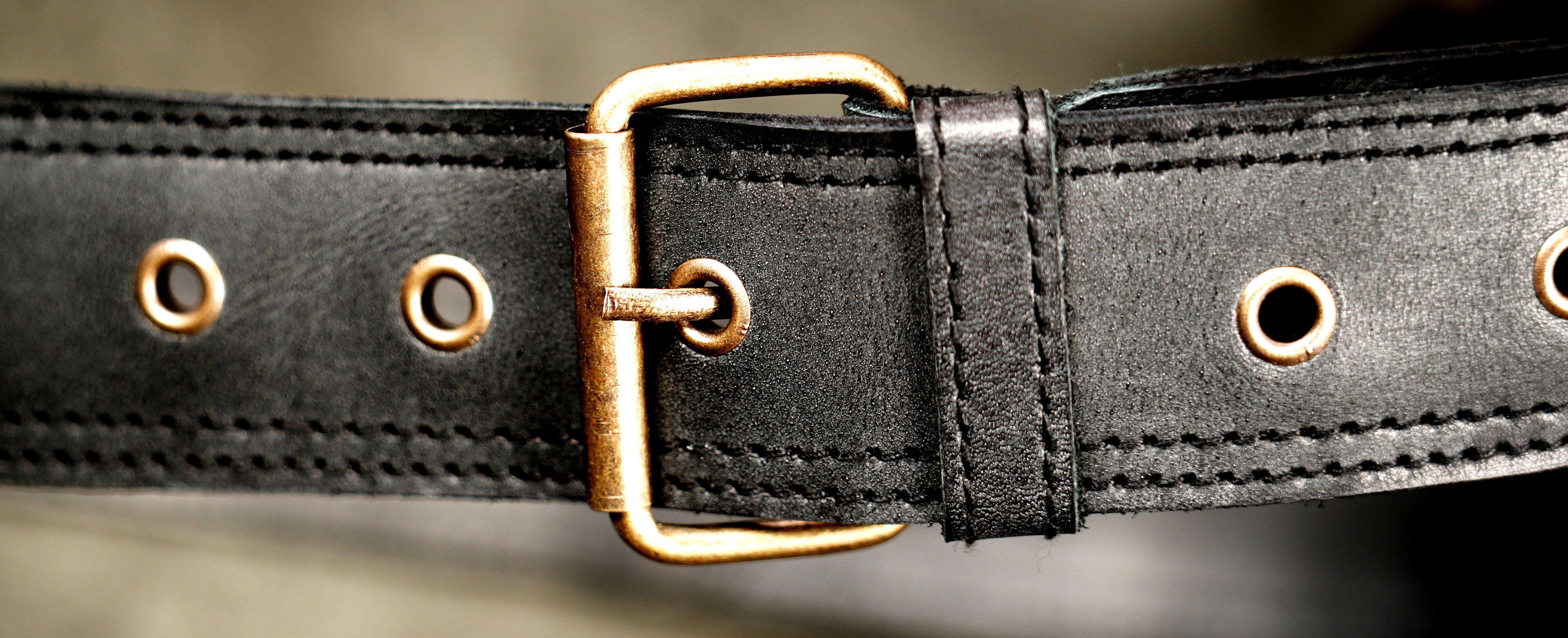 Genuine leather waist bag styled with long leather fringe