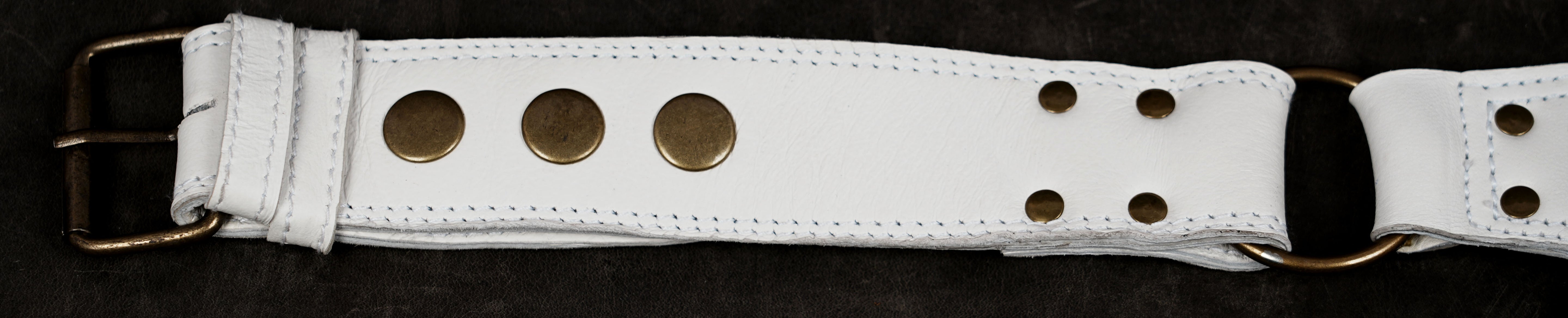 Labradorite festival waist bag with adjustable leather belt