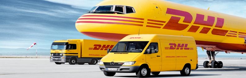 DHL Express Shipping Upgrade: 3-6 Workdays