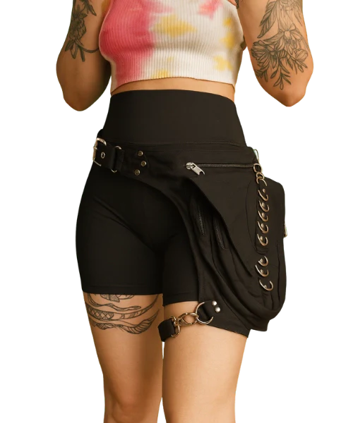Cotton Thigh Belt