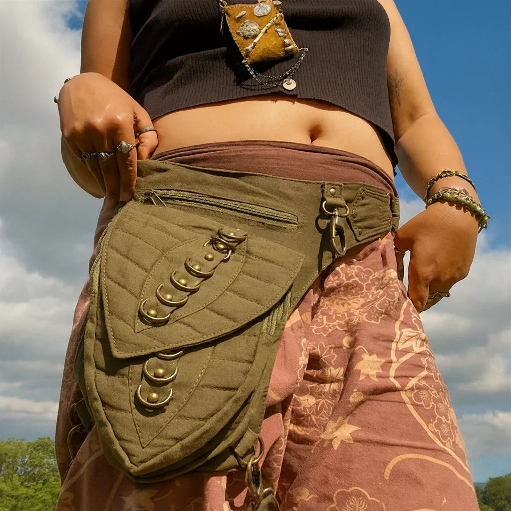  Canvas Waist  Belt