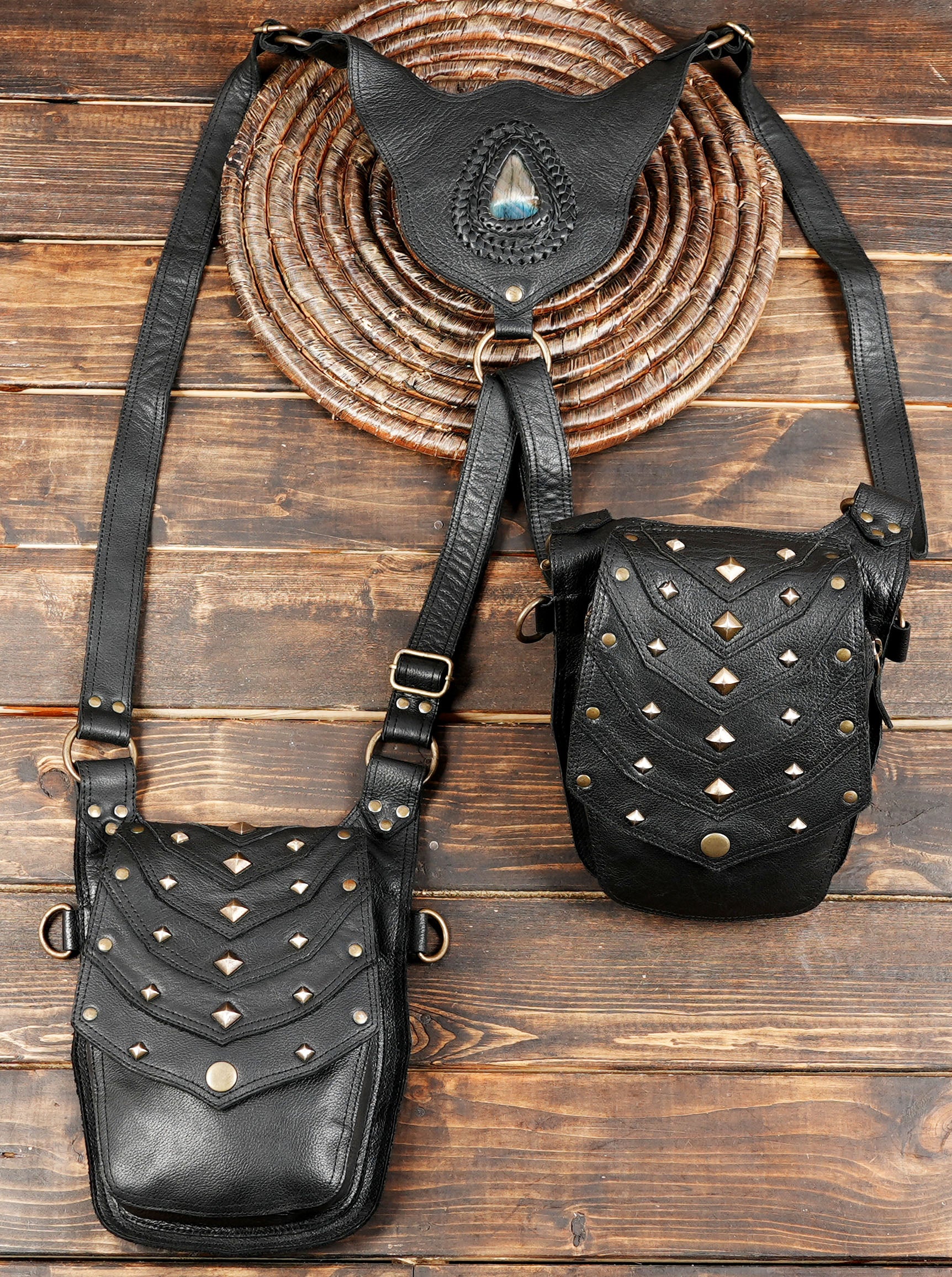 Handmade Festival Holster