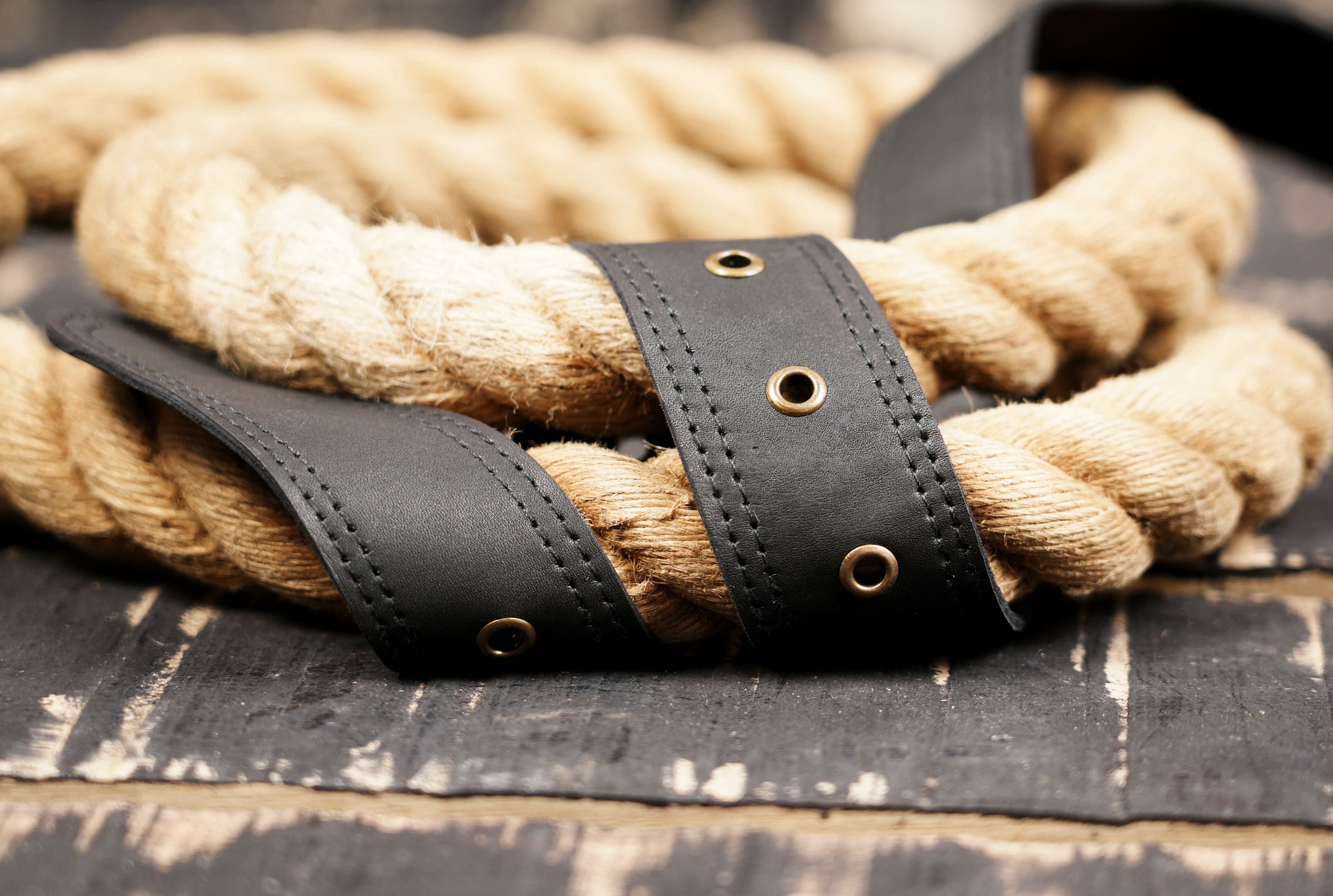 Handmade Black Leather Waist Shoulder Belt with Zipper Pouch || Leather Waist Shoulder Bag with Studded Detailing (LT/AB/SB/6011)