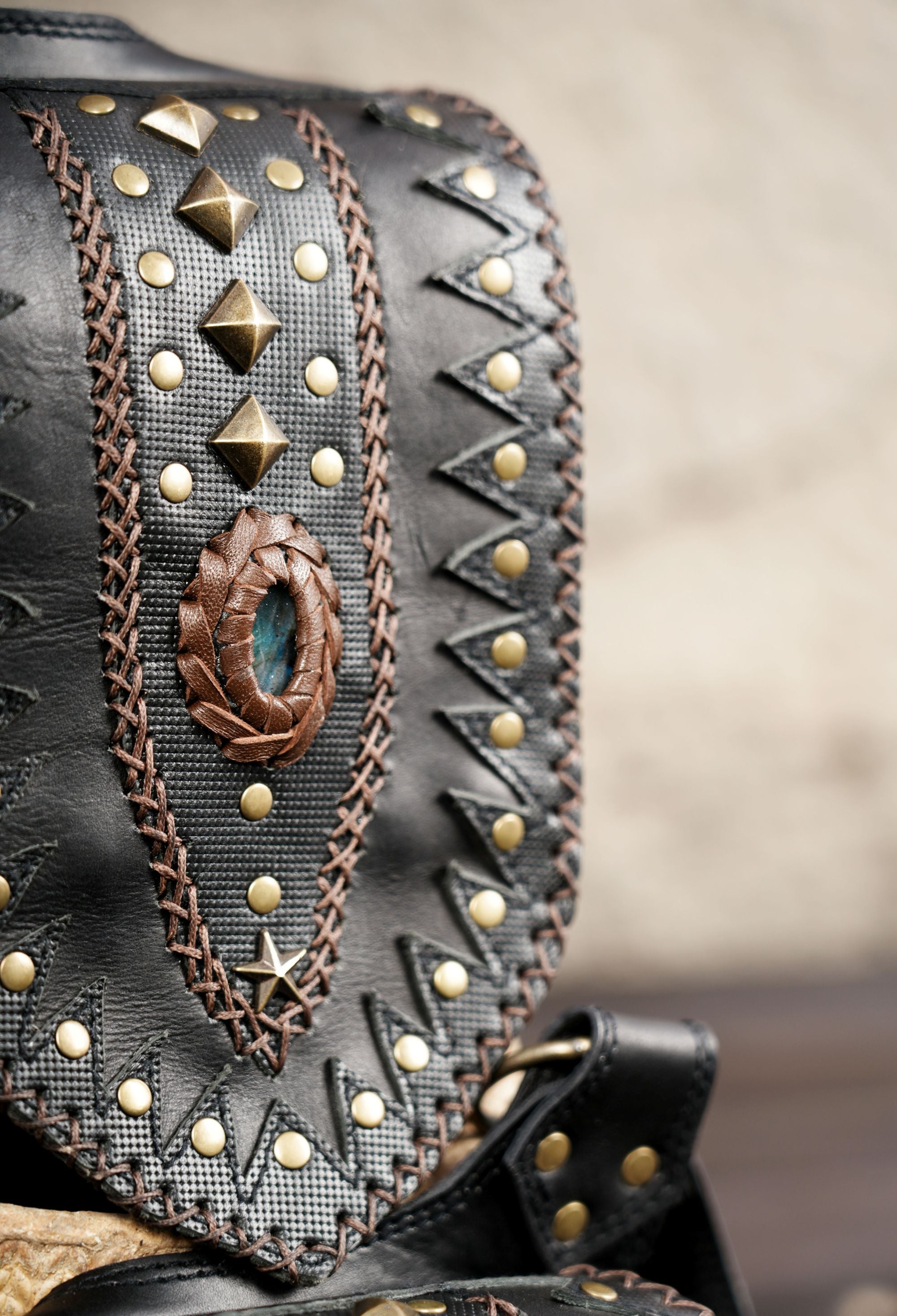 leather utility holster for daily use