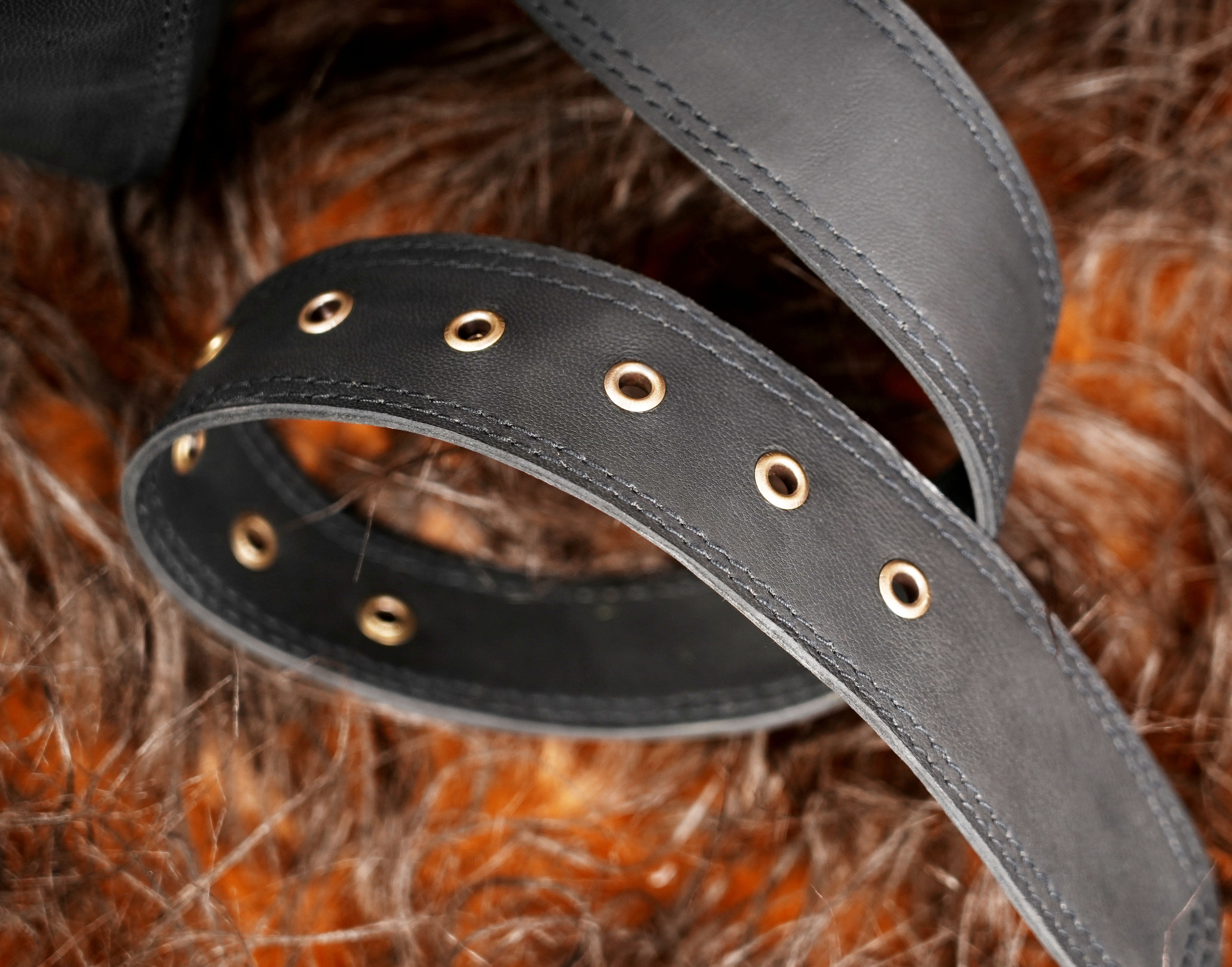 Leather Fanny Pack for Women