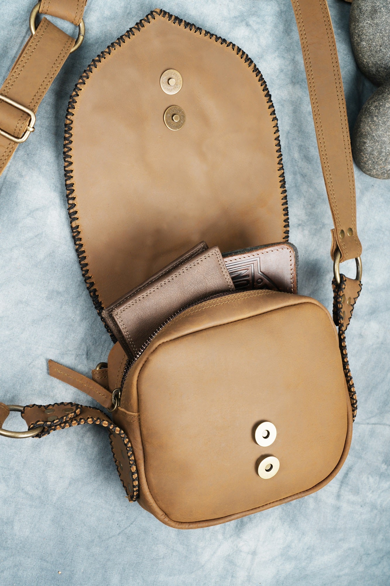 Leather Stylish Holster