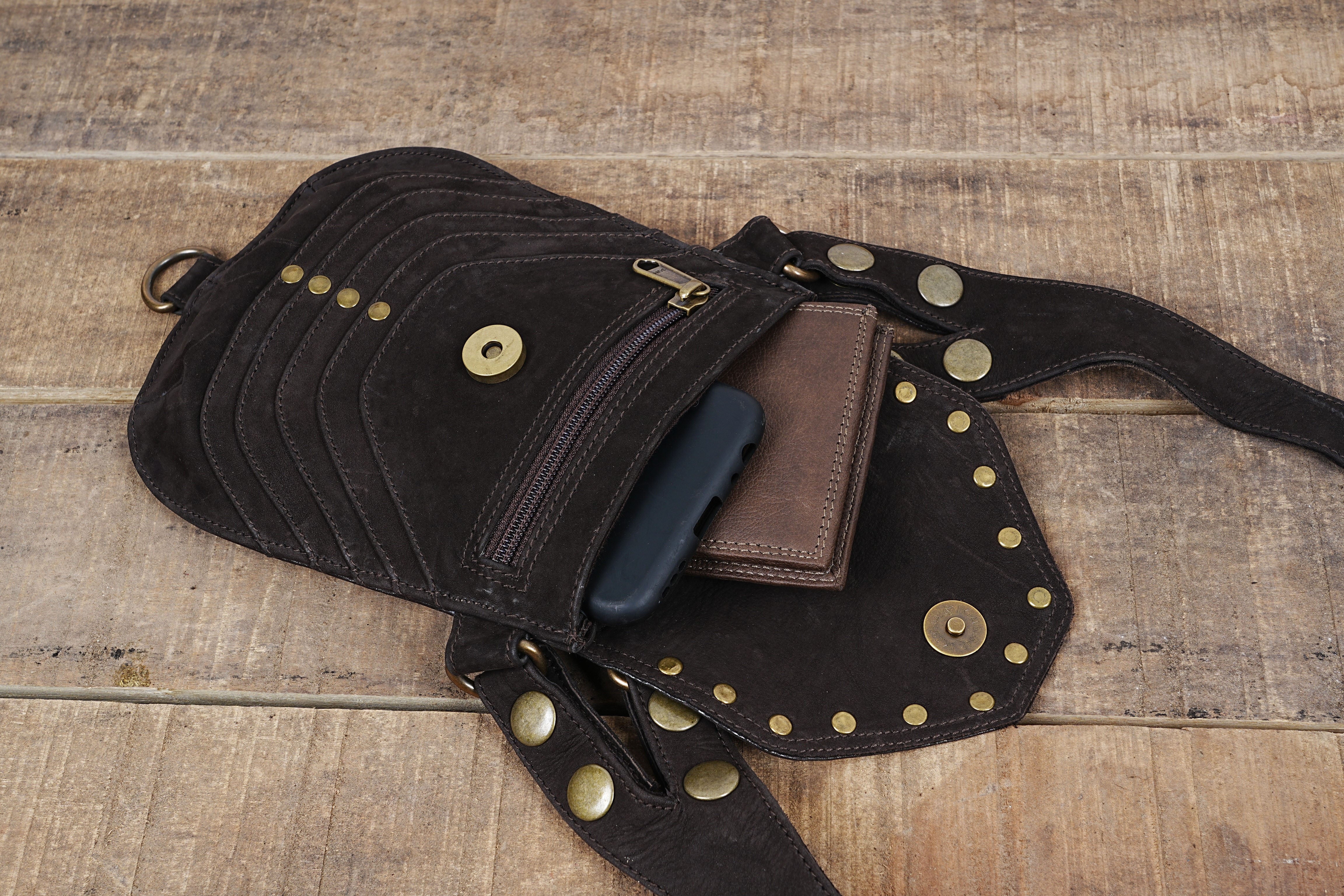 Festival Holster || Leather Holster || Personalized for Men/Women || Gift For Him || Gift For Her