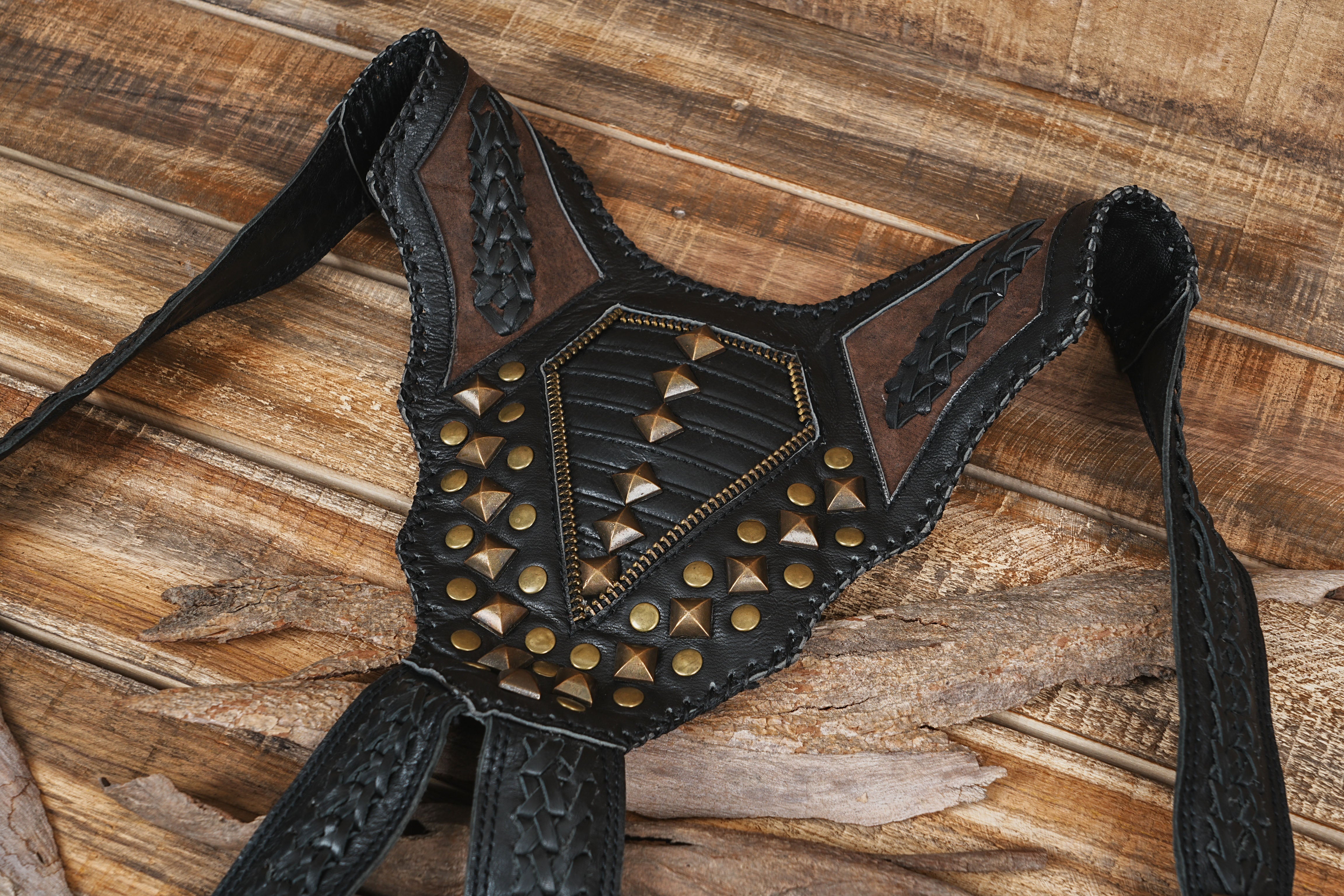 Festival Holster || Leather Holster || Personalized for Men/Women Black || Gift For Him || Gift For Her