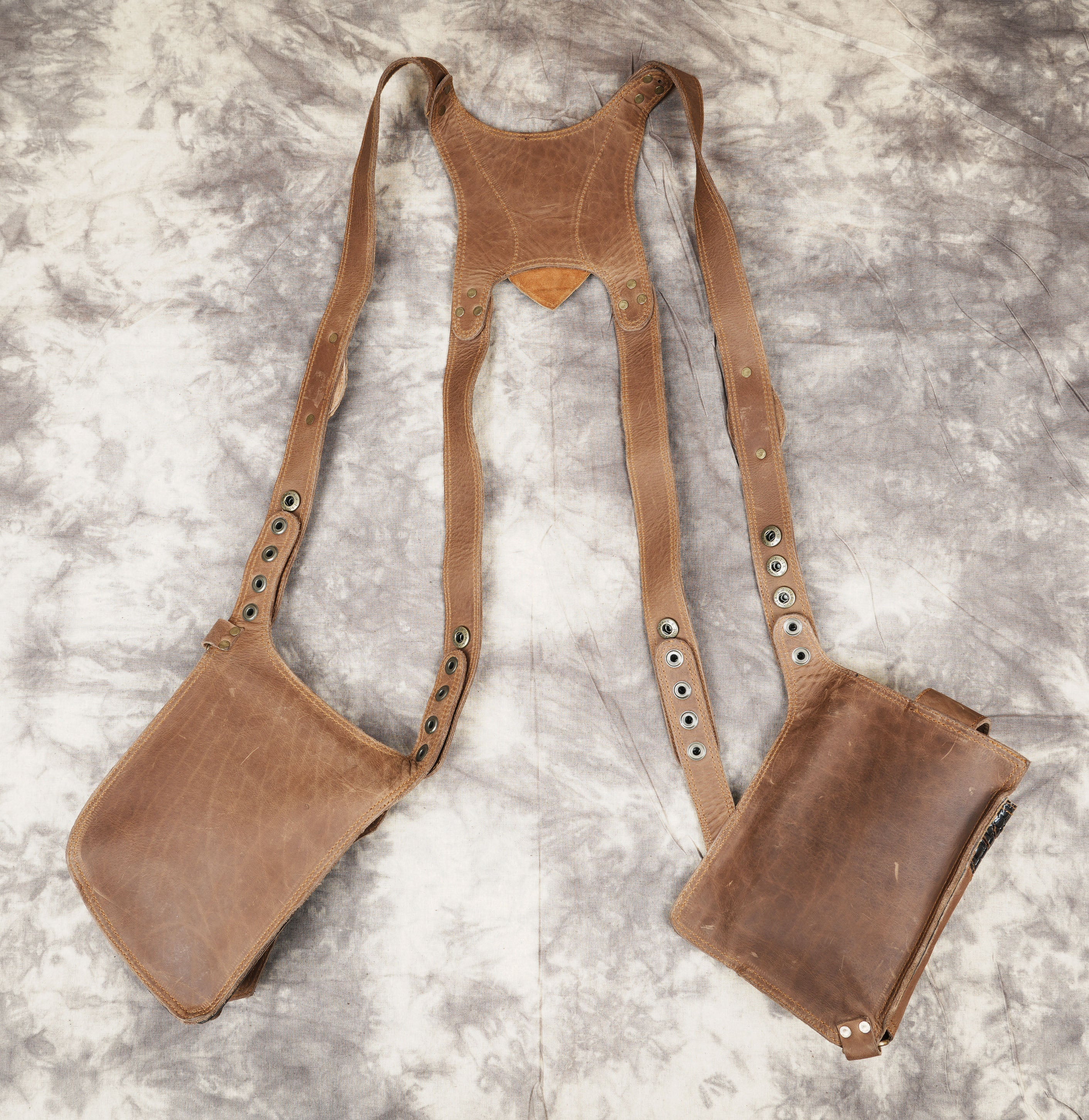 Handmade Leather Stylish Holster