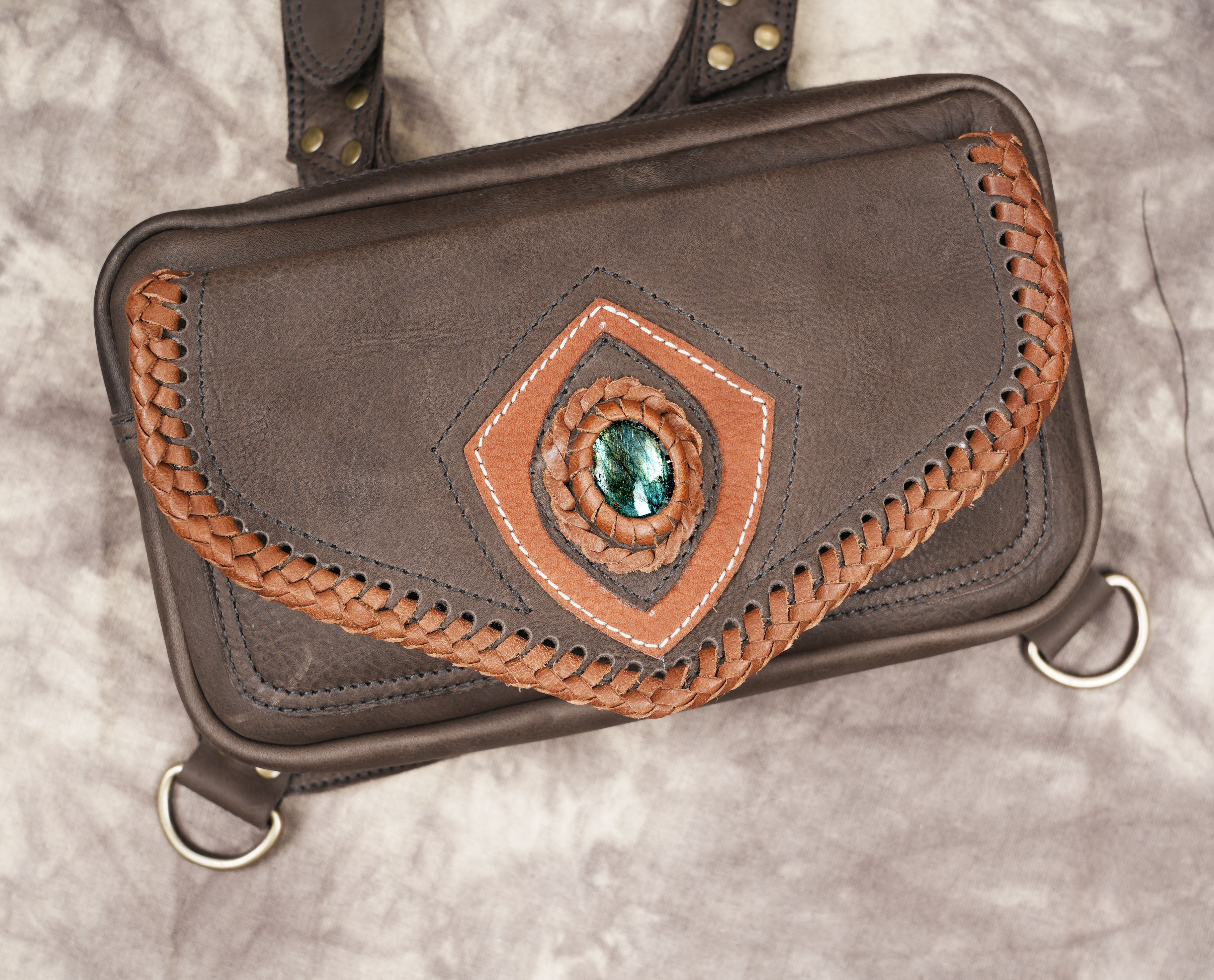 Handmade Leather Stylish Holster