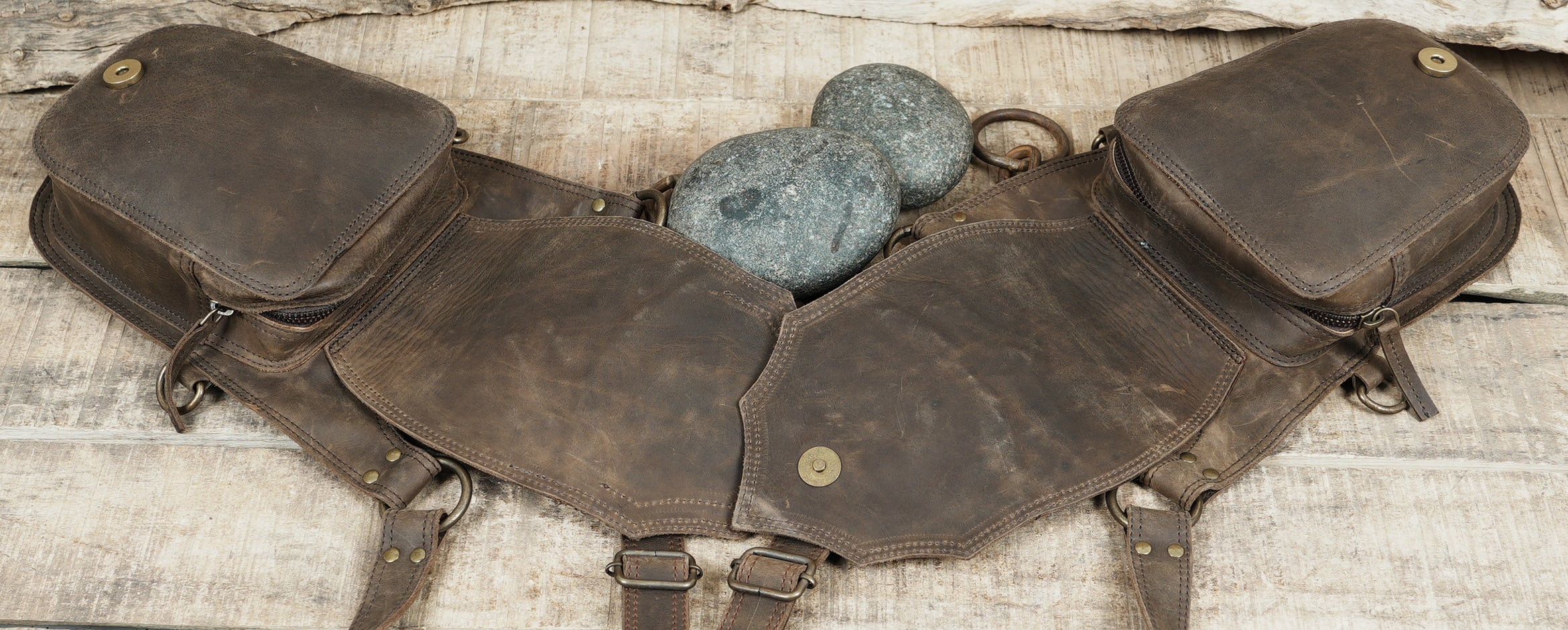 LEATHER HOLSTER|| GEMS STONE HOLSTER || FESTIVAL HOLSTER || GIFT FOR HIM || GIFT FOR HER