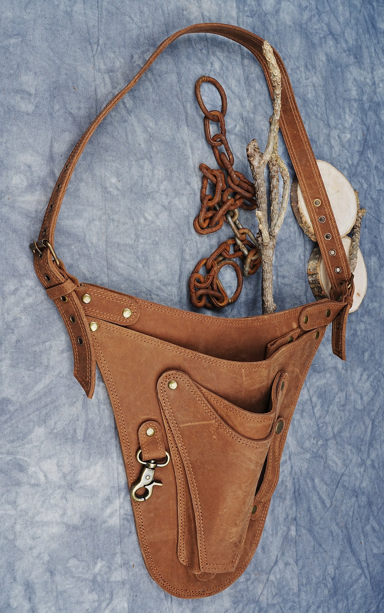 Leather Tool Belt 1