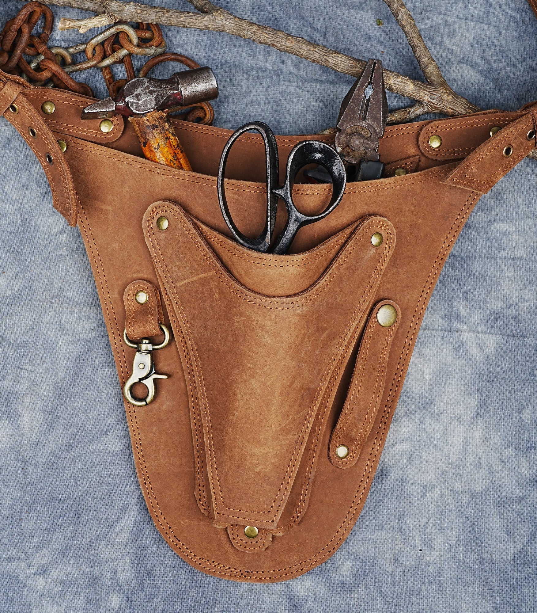 Leather Tool Belt 1