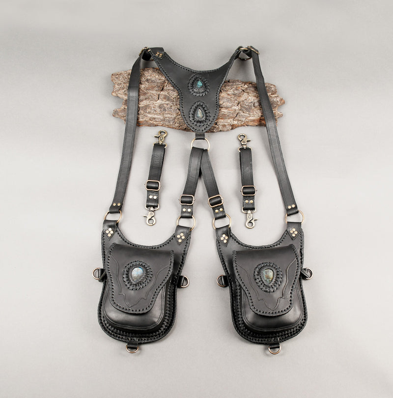 Festival leather holster (LT-AB-HLS-6050)