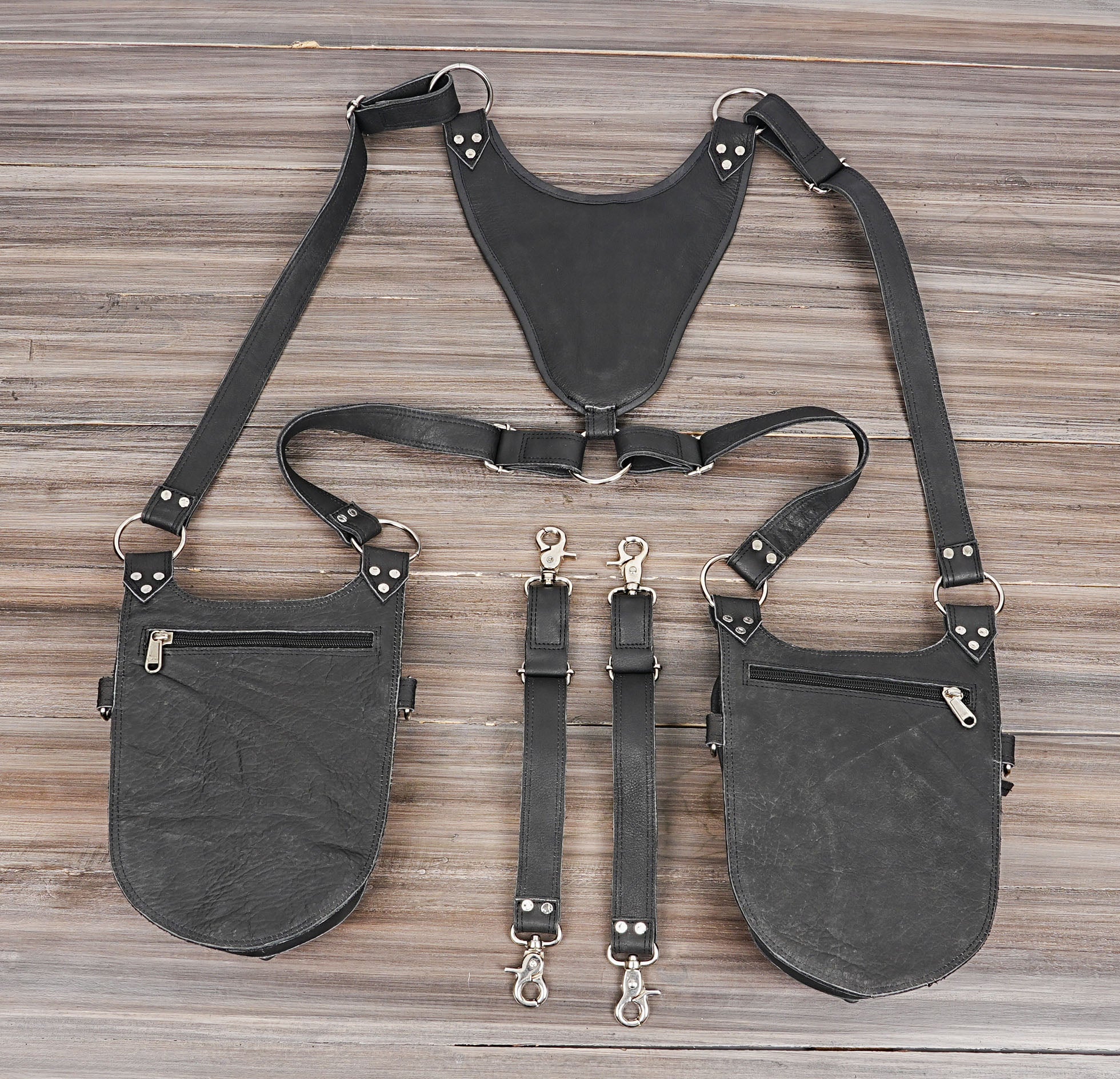 Festival Holster || Leather Holster || Personalized for Men/Women ||