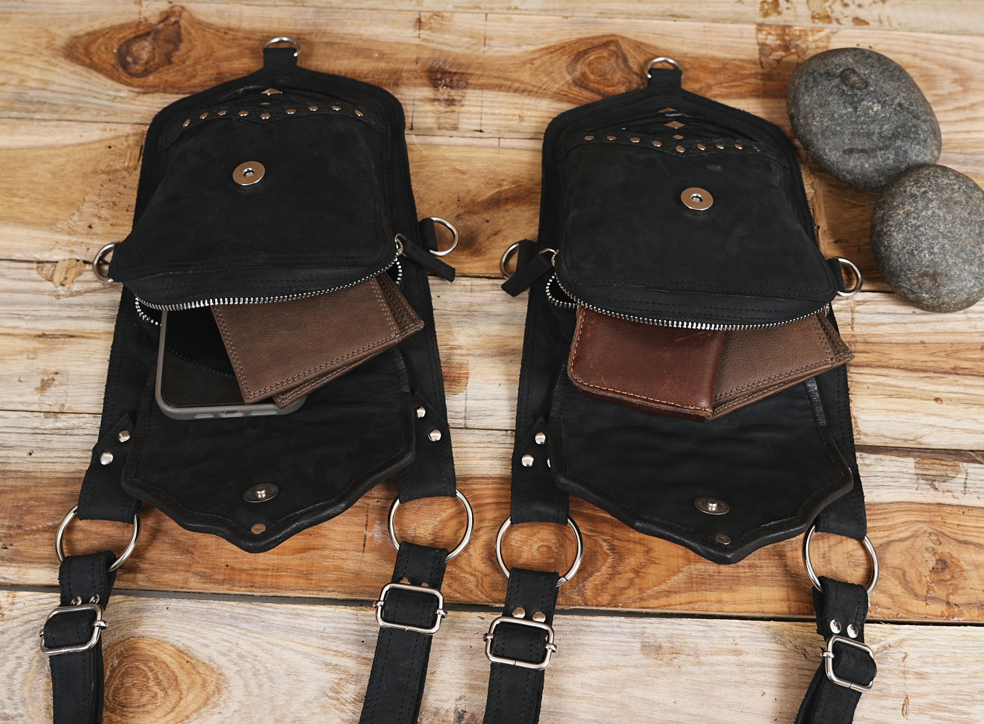 Festival Holster || Leather Holster || Personalized for Men/Women || Gift For Him || Gift For Her